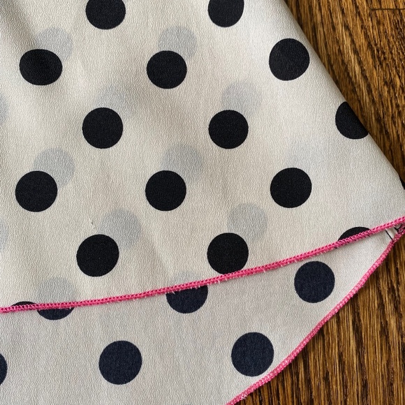 Vintage Havava Polka Dot Tank Top - Picture 5 of 5